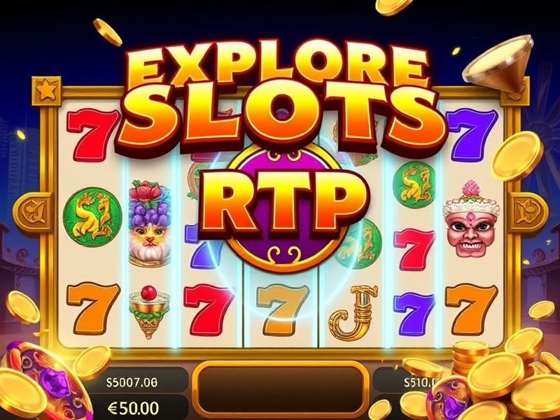 Explore Slots is your gateway to discovering India's most exciting and rewarding slot games. Whether you're after big jackpots, high RTP machines, or visually stunning themes, this is the perfect place to explore and win.
