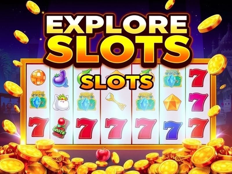 Explore Slots is your gateway to discovering India's most exciting and rewarding slot games. Whether you're after big jackpots, high RTP machines, or visually stunning themes, this is the perfect place to explore and win.