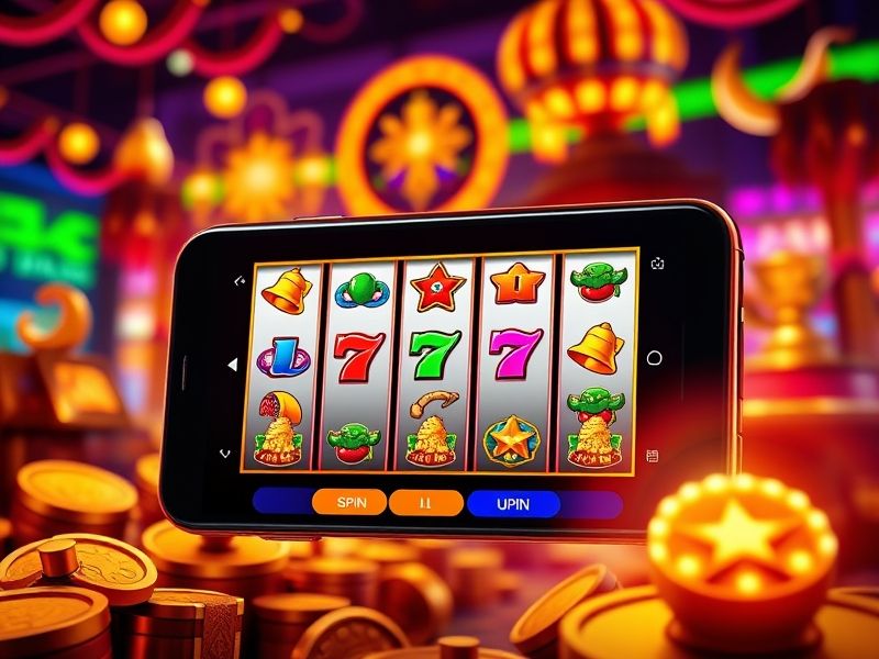 Explore Slots is your gateway to discovering India's most exciting and rewarding slot games. Whether you're after big jackpots, high RTP machines, or visually stunning themes, this is the perfect place to explore and win.